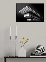 pattern Poster och Canvastavla