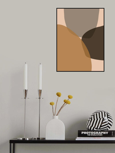 Brave ground Poster och Canvastavla
