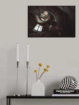 Fibonacci's Tower Poster och Canvastavla