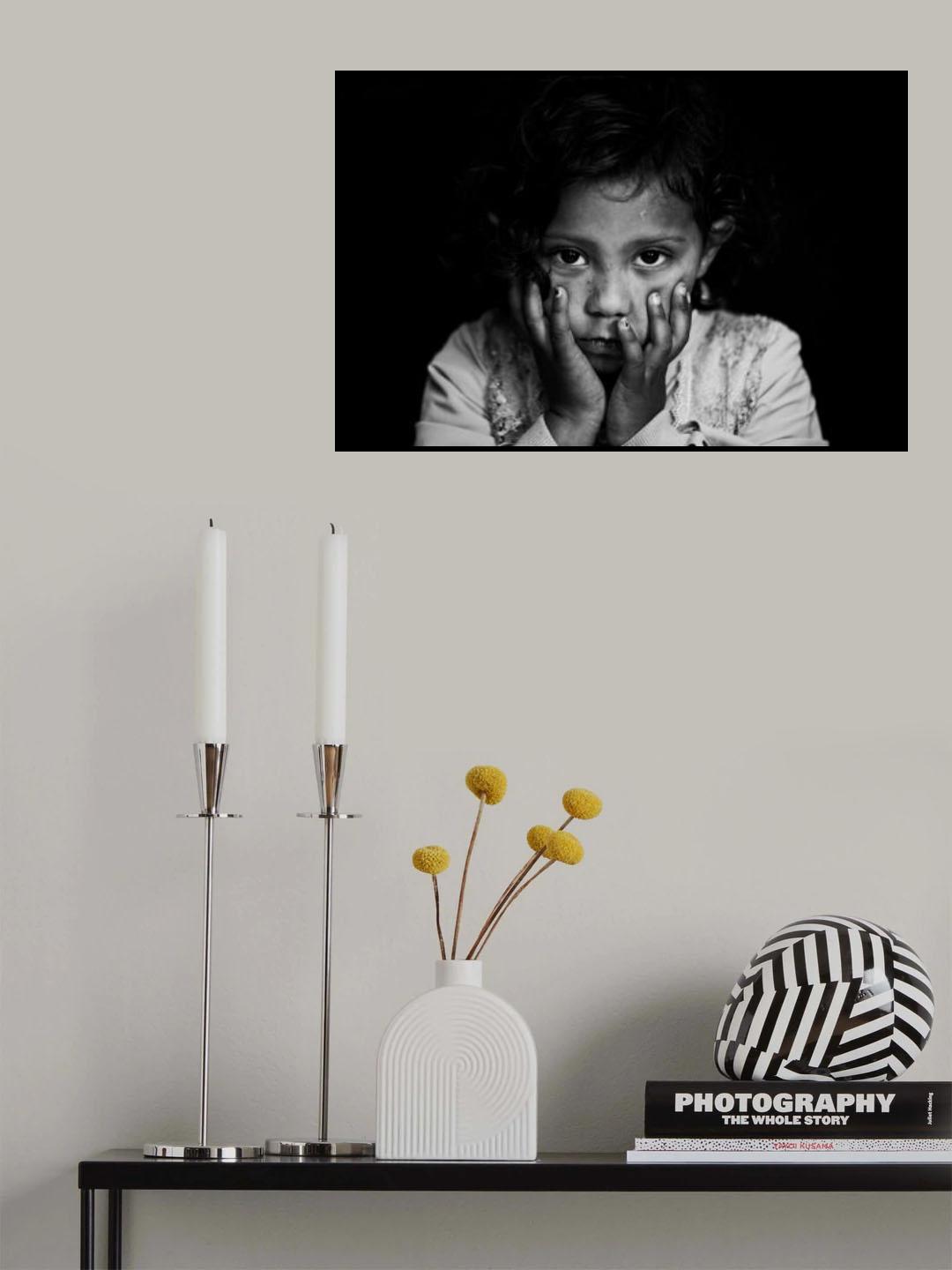 Batol Poster och Canvastavla