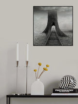 i found the place who make me peace Poster och Canvastavla