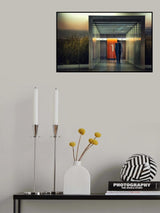 connection to the world Poster och Canvastavla