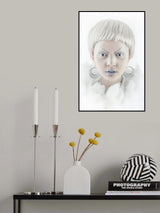 Jane Frost Poster och Canvastavla