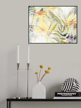 Ombre056jungle Poster och Canvastavla