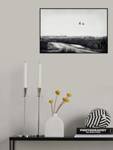 the rustle of the wind Poster och Canvastavla