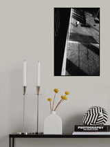 Running on Dry Water Poster och Canvastavla