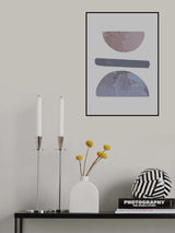 Balance No 01 Poster och Canvastavla