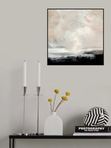 Clouds Poster och Canvastavla