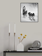 pursuit Poster och Canvastavla