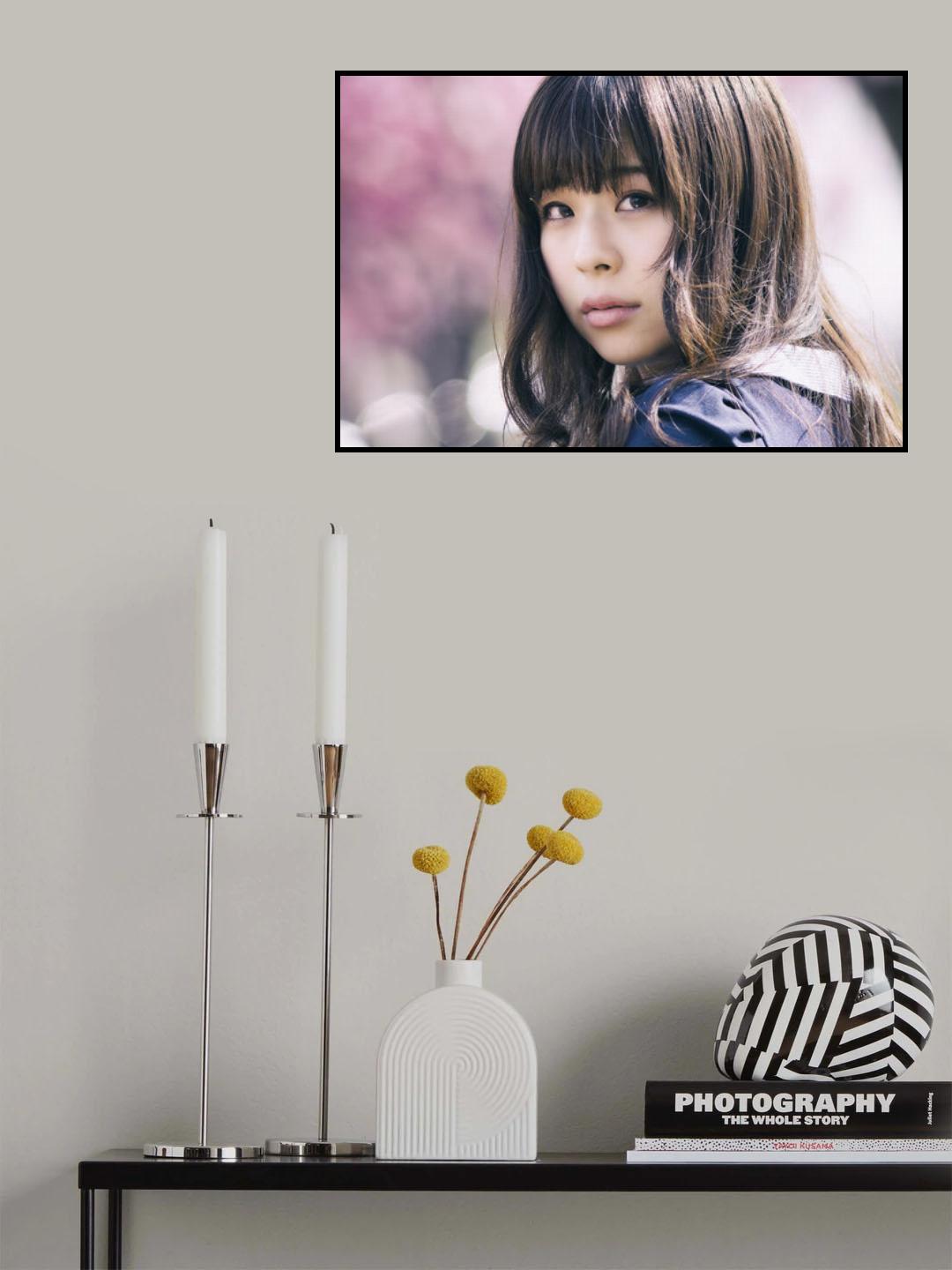Spring has Sprung Poster och Canvastavla