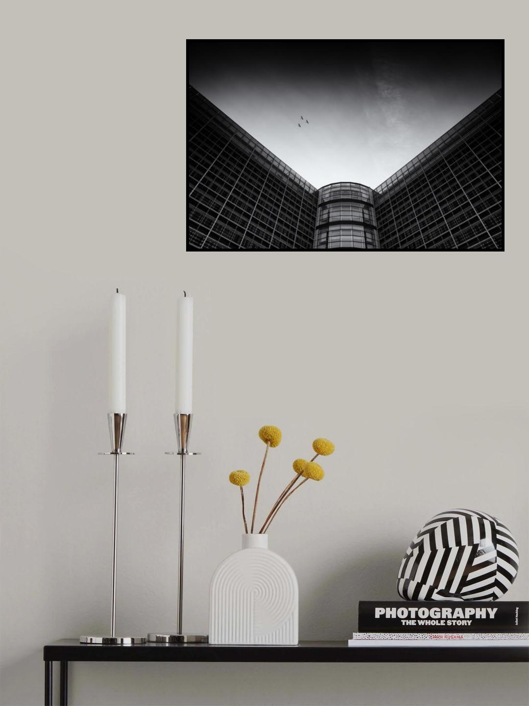 wings Poster och Canvastavla
