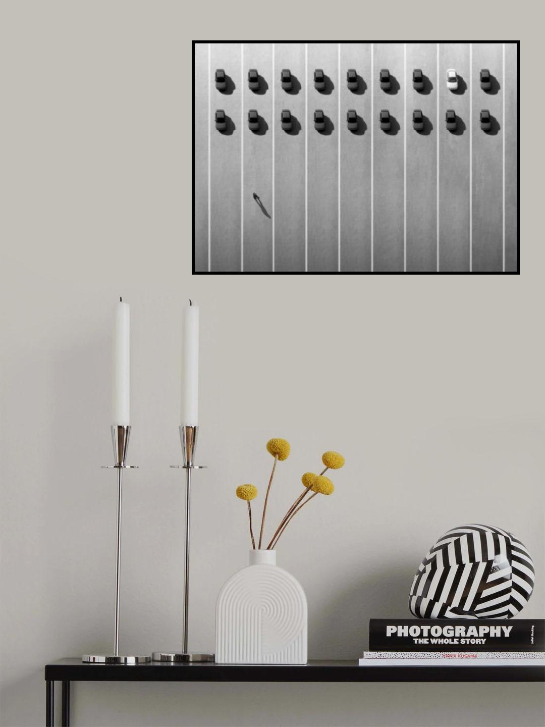 Search Poster och Canvastavla