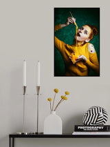 The Yarn Story Poster och Canvastavla