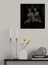 #001 Poster och Canvastavla