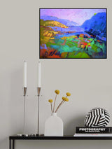 Df1404awakening1 Poster och Canvastavla