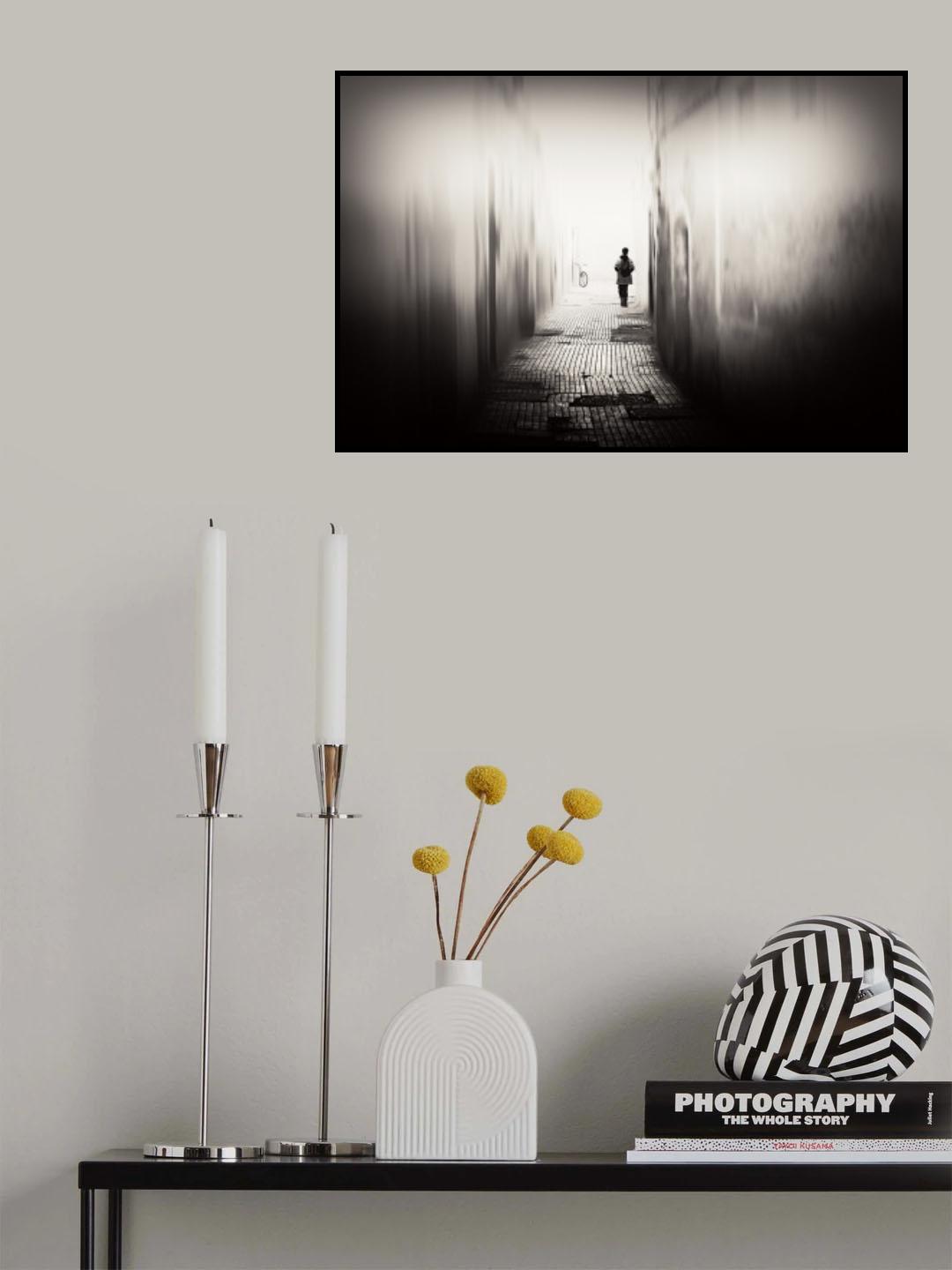 Un giorno come tanti Poster och Canvastavla