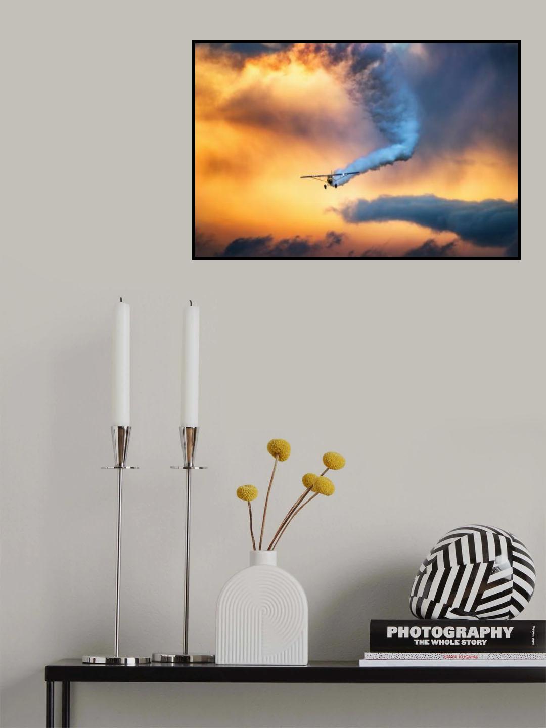 After the storm Poster och Canvastavla