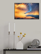 After the storm Poster och Canvastavla