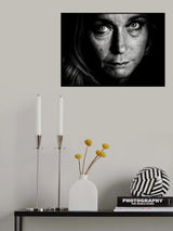 Regarde les hommes tomber Poster och Canvastavla