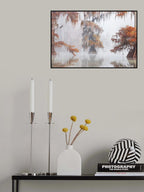 Mysty Bayou Poster och Canvastavla