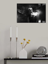 i k a Poster och Canvastavla