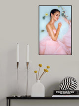 Milk Bath Poster och Canvastavla