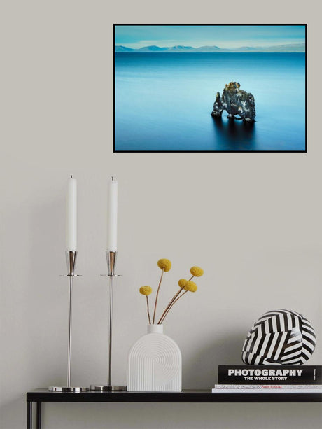 In the middle of nowhere Poster och Canvastavla