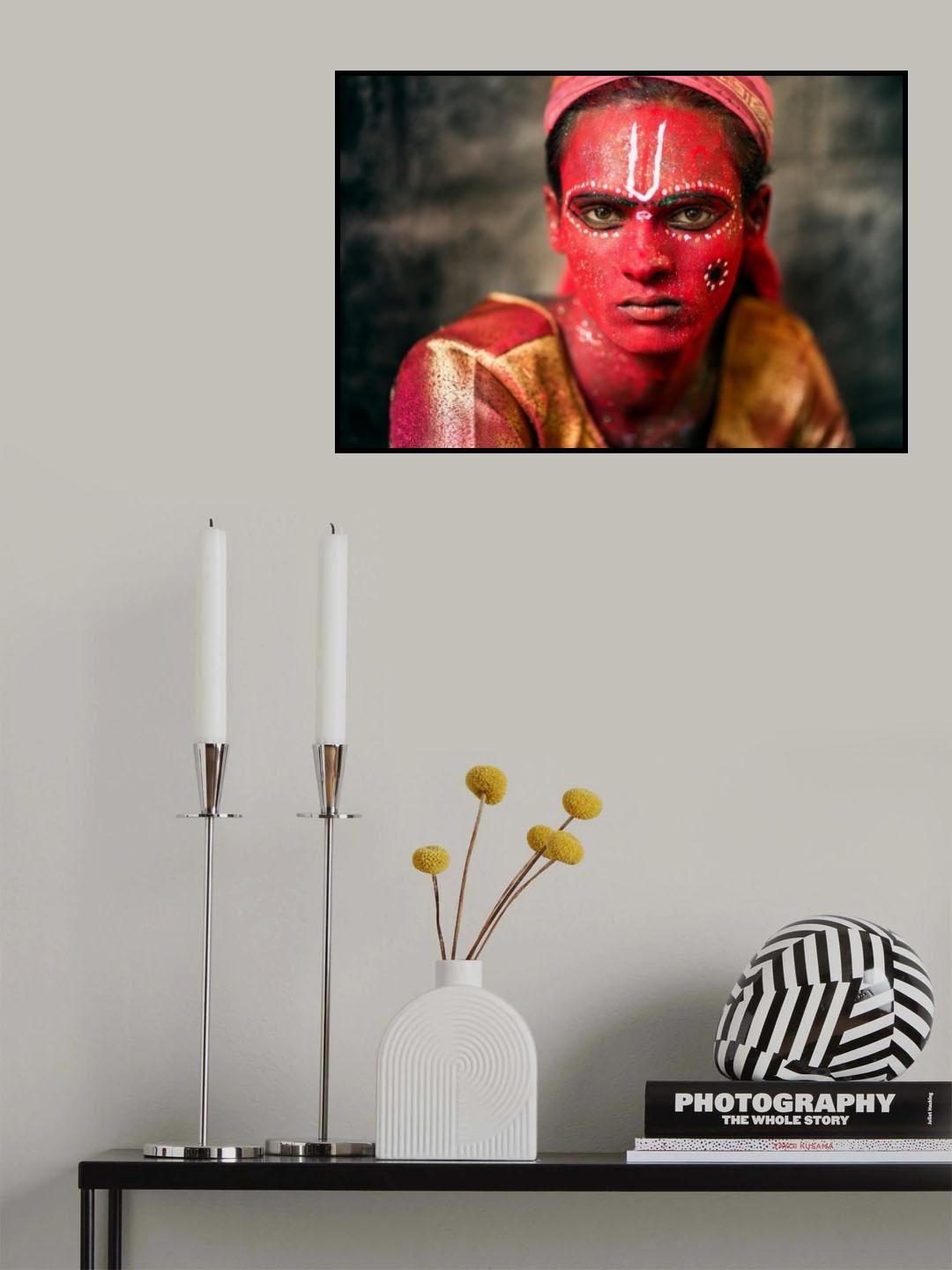 The Gods of Krishnagiri... Poster och Canvastavla