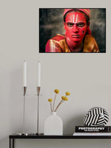 The Gods of Krishnagiri... Poster och Canvastavla