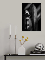 Architecture Poster och Canvastavla
