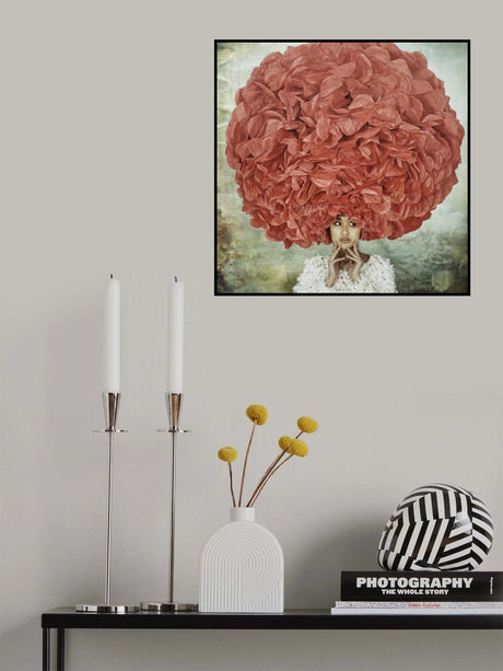 bad hair day Poster och Canvastavla