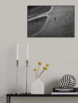 River Line Poster och Canvastavla