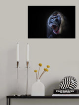 drill Poster och Canvastavla