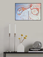 Renal bubbles Poster och Canvastavla