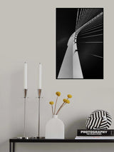 Bridge Poster och Canvastavla