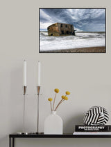 Inception Poster och Canvastavla