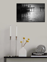 In the empty sea Poster och Canvastavla