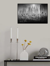 On the river of the wind Poster och Canvastavla
