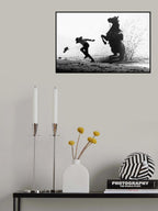 The decisive moment Poster och Canvastavla