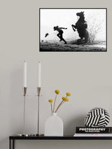 The decisive moment Poster och Canvastavla