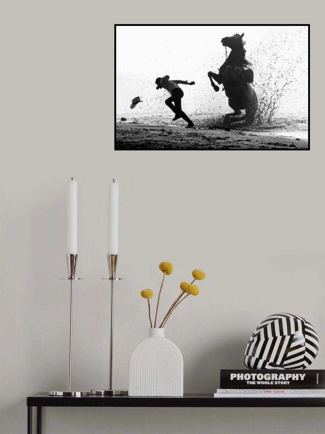 The decisive moment Poster och Canvastavla