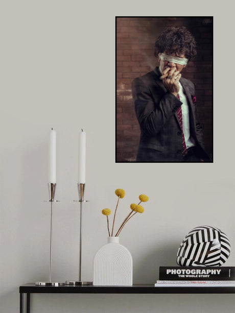 Luchino Poster och Canvastavla