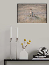 Vigilance and love Poster och Canvastavla