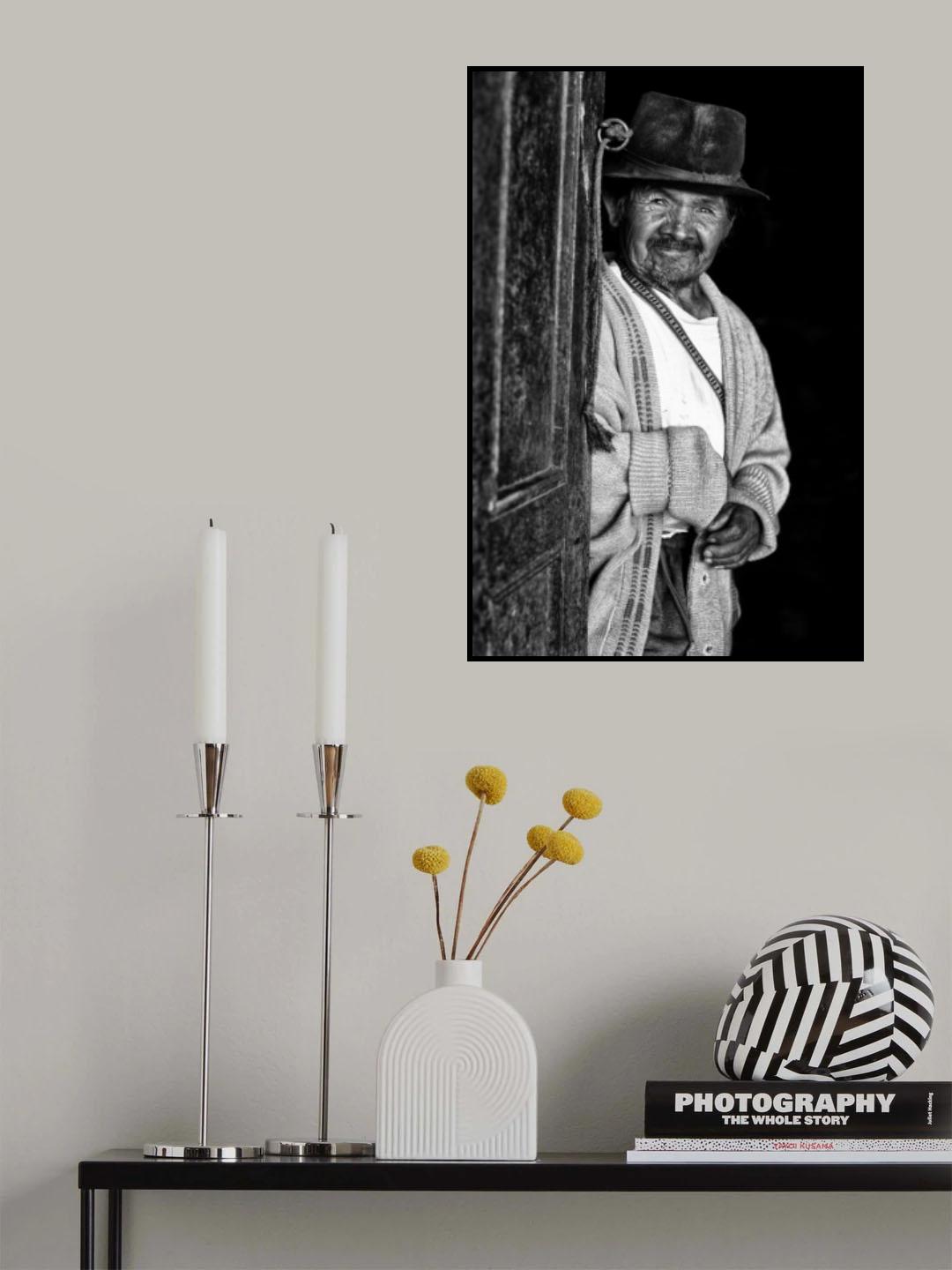 Poster och Canvastavla