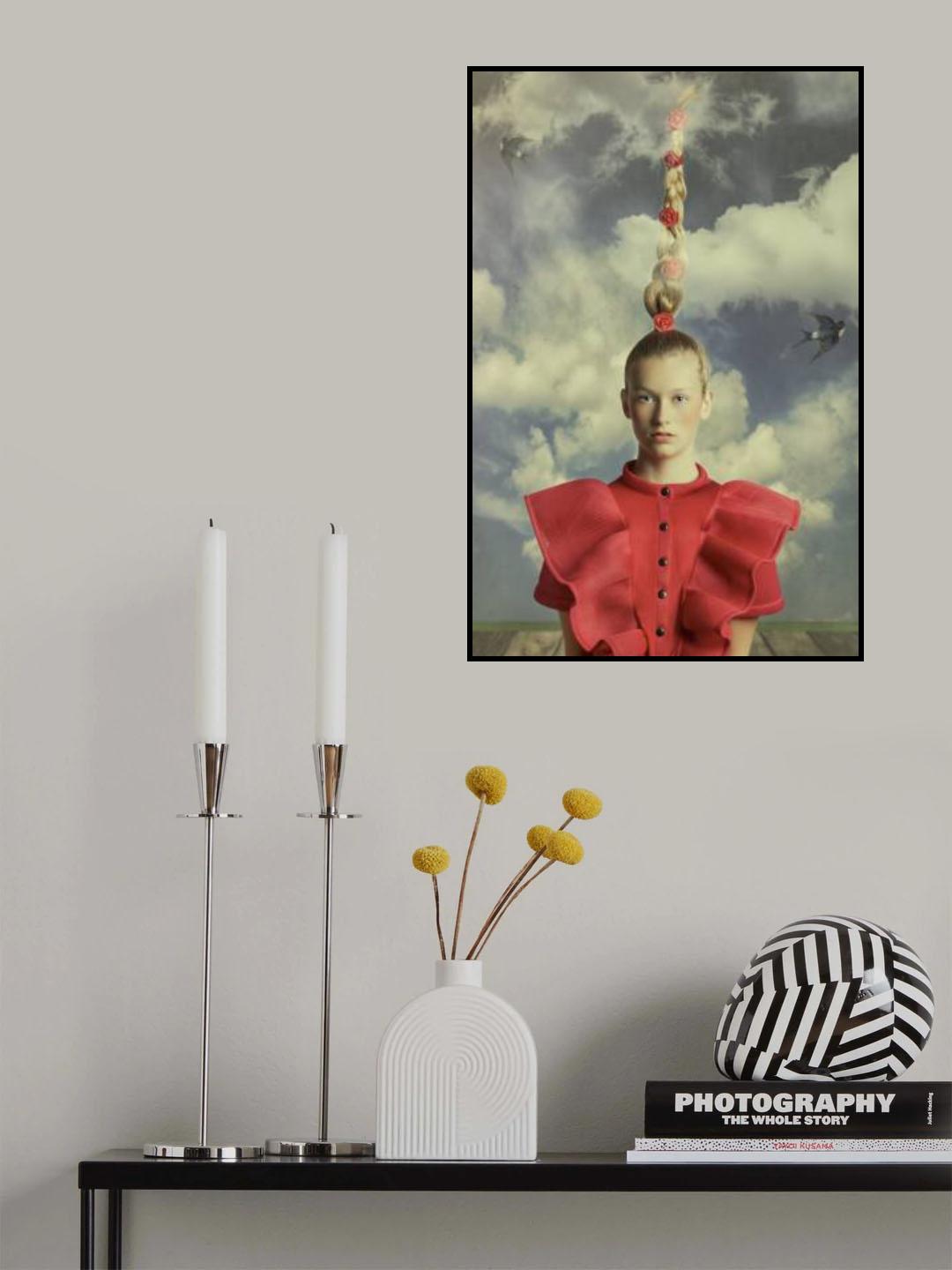 Tess Poster och Canvastavla