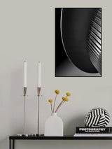Caught in a circle Poster och Canvastavla