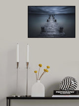 Dark Poster och Canvastavla