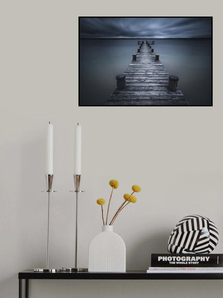 Dark Poster och Canvastavla