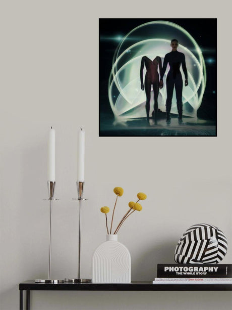 From another dimension Poster och Canvastavla