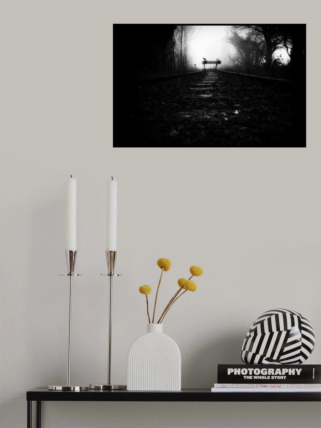 Schauermärchen Poster och Canvastavla